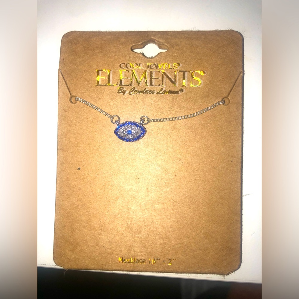 Evil Eye Necklace